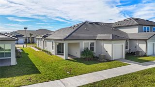 New construction Single-Family house 10965 Teal Lagoon Isle, San Antonio, FL 33576 plan Dayspring II* - image