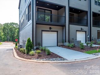 New construction Townhouse house 317 Old Town Village Rd, Waxhaw, NC 28173 - image