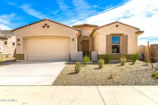 New construction  house 10903 N 164Th Ct, Surprise, AZ 85388 plan Crimson - image