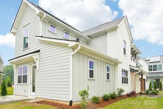 New construction Single-Family house 816 Terra Dr, Tega Cay, SC 29708 plan Combino Elevation B - image