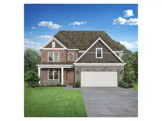 New construction Single-Family house 1403 Northview Ln, Josephine, TX 75173 plan The Ash O - image