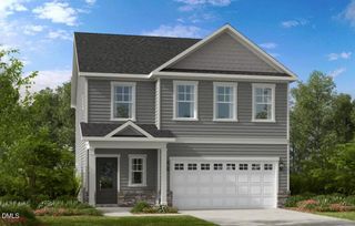 New construction Single-Family house 508 Soar Ln, Wendell, NC 27591 plan Stella - image