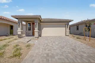 New construction Single-Family house 5573 N 205Th Ln, Buckeye, AZ 85396 plan Terraza - image