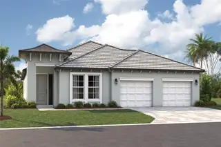 New construction Single-Family house 9669 Crystal Isles Cir, Sarasota, FL 34241 plan Braden - image