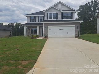 New construction  house 1055 Kildare Dr, Unit 64, Salisbury, NC 28146 plan 2628 - image