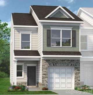 New construction Townhouse house 5608 Ringneck Rd, Charlotte, NC 28216 - image