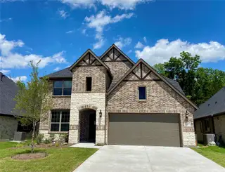 New construction  house 315 Cherbury Grv, Greenville, TX 75401 plan Abingdon - image