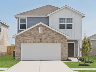 New construction  house 31214 Gayle Pr, Waller, TX 77484 plan Magellan - image