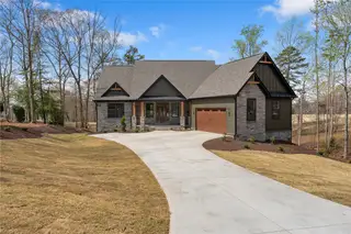 New construction Single-Family house 106 Polo Ct, Ninety Six, SC 29666 plan Aberdeen - image