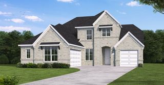 New construction Single-Family house 3227 Fisher Rd, Rockwall, TX 75032 plan Falls - image