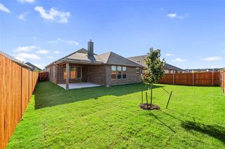 New construction Single-Family house 513 Pickett Creek Dr, Aledo, TX 76008 plan San Gabriel II - image
