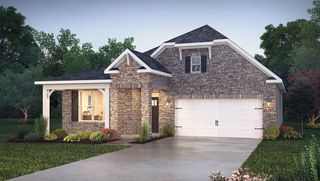 New construction Single-Family house 2054 Skyhawk Drive, York, SC 29745 Birch- photo