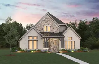 New construction Single-Family house 3522 Beepalm Ave, Venus, TX 76084 plan Brighton - image