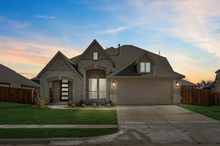 New construction Single-Family house 189 Creekside Dr, Sanger, TX 76266 plan Dogwood III - image