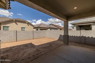 New construction  house 4328 E Bernice St, Gilbert, AZ 85295 plan Cavalcade - image