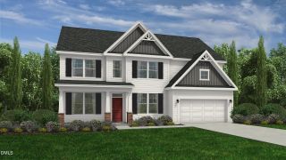 New construction Single-Family house 133 White Doe Xing, Cameron, NC 28326 plan Southport - image