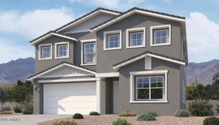 New construction  house 25499 N 75Th Ln, Peoria, AZ 85383 plan Daisy - image