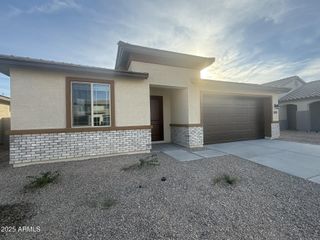 New construction Single-Family house 25185 W La Salle St, Buckeye, AZ 85326 plan Plan 4003 - image
