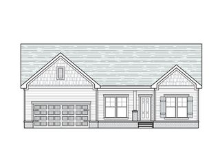 New construction Single-Family house 6148 Worthington Rd, Unit 21, Columbia, TN 38401 plan Sugar Creek B, GY - image