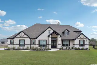 New construction Single-Family house 1138 Cape May Warbler, New Braunfels, TX 78132 - image