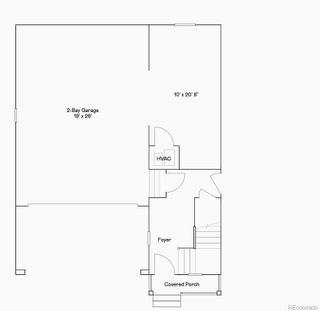 New construction  house 6727 E 149Th Ave, Thornton, CO 80602 plan Vista - image