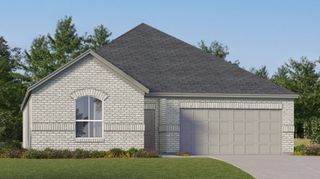 New construction Single-Family house 10000 Standardbred Drive, Providence Village, TX 76227 Frey- photo