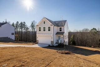 New construction Single-Family house 2410 Stonehaven Dr, Albemarle, NC 28001 plan The Shepherd - image