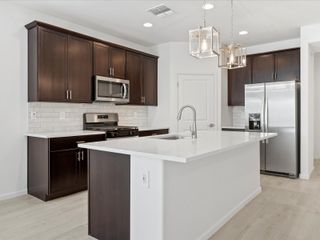 New construction Single-Family house 9739 W Larson St, Marana, AZ 85658 plan Topaz - image