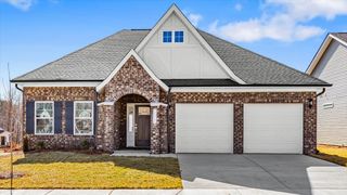 New construction Single-Family house 265 Morning Star Dr, Advance, NC 27006 plan Allerton - image
