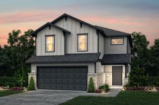 New construction Single-Family house 909 Silver Buckle Ln, Montgomery, TX 77356 plan Springfield - image