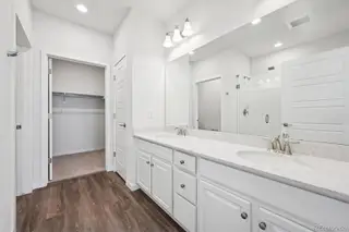 New construction Condo house 485 Interlocken Blvd, Unit 204, Broomfield, CO 80021 plan 2B- Alt - image