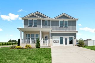 New construction Single-Family house 101 Model Ct, Columbia, TN 38401 plan Columbus - image