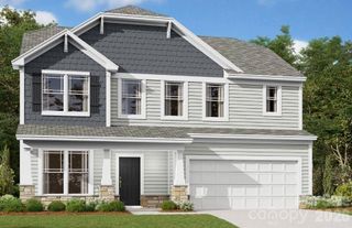 New construction Single-Family house 1753 Boulder Ridge Dr, Gastonia, NC 28052 plan Findlay II - image