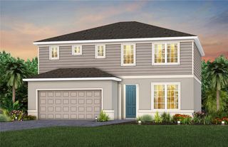 New construction  house 2473 Horizon View Ave, West Melbourne, FL 32904 plan Tower - image