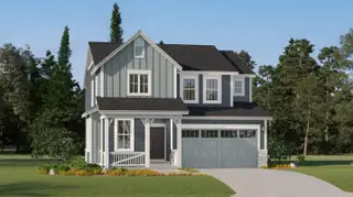 New construction Single-Family house 10776 Tomboy Dr, Parker, CO 80134 plan Pinnacle - image