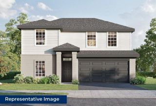 New construction Single-Family house 6728 Rockshire Dr, Fort Worth, TX 76123 plan Reagan Select F - image