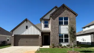 New construction Single-Family house 5033 Shumard Dr, Lindale, TX 75771 plan Midland - image