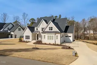 New construction Single-Family house 2812 Theresa Eileen Wy, Raleigh, NC 27603 - image