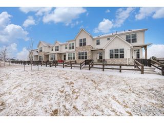 New construction Townhouse house 5174 Stonewall St, Loveland, CO 80538 plan Pike - image