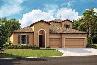 New construction Single-Family house 5151 Wildwind Dr, Apollo Beach, FL 33572 - image