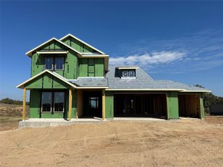 New construction Single-Family house 150 Firethorn Lp, Bastrop, TX 78602 plan Whitehall - image