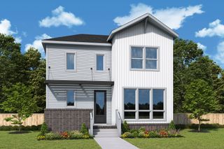 New construction Single-Family house 402 N Village Pkwy, Pittsboro, NC 27312 plan The Atkinson - image