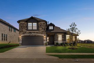 New construction Single-Family house 212 Seminole Trl, Alvarado, TX 76009 plan Carolina IV - image