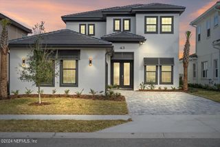 New construction Single-Family house 43 Del Palma Drive, Palm Coast, FL 32137 - photo