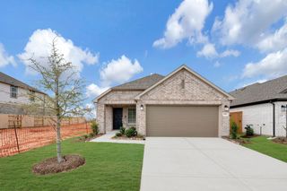 New construction Single-Family house 30914 Newcomb Landing Ln, Waller, TX 77484 plan Azalea - image
