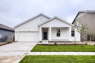 New construction Single-Family house 322 Rustic Barn Ln, Berthoud, CO 80513 plan Riverbend - image