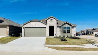 New construction  house 4224 Trickling Creek Ln, Fort Worth, TX 76036 plan KINGSTON - image