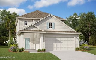 New construction Single-Family house 27 Chestnut Grove Rd, St. Augustine, FL 32092 plan Stockton II - image