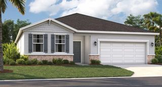 New construction  house 3904 Altitude Run, Davenport, FL 33837 plan The Webber - image