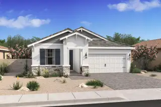 New construction Single-Family house 7740 W Sands Rd, Glendale, AZ 85303 plan Arosa - image